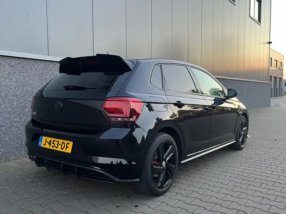 Volkswagen Polo 2.0 GTI DSG uit 2019, foto 6