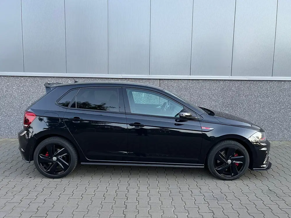 Volkswagen Polo 2.0 GTI DSG uit 2019, foto 7
