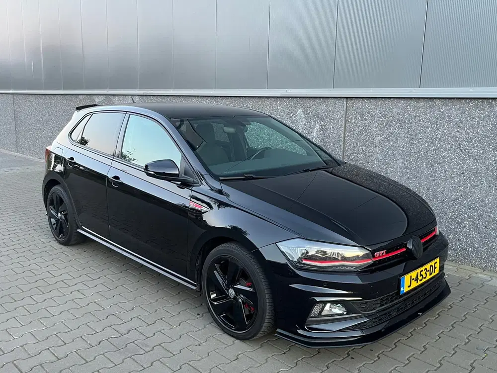 Volkswagen Polo 2.0 GTI DSG uit 2019, foto 8