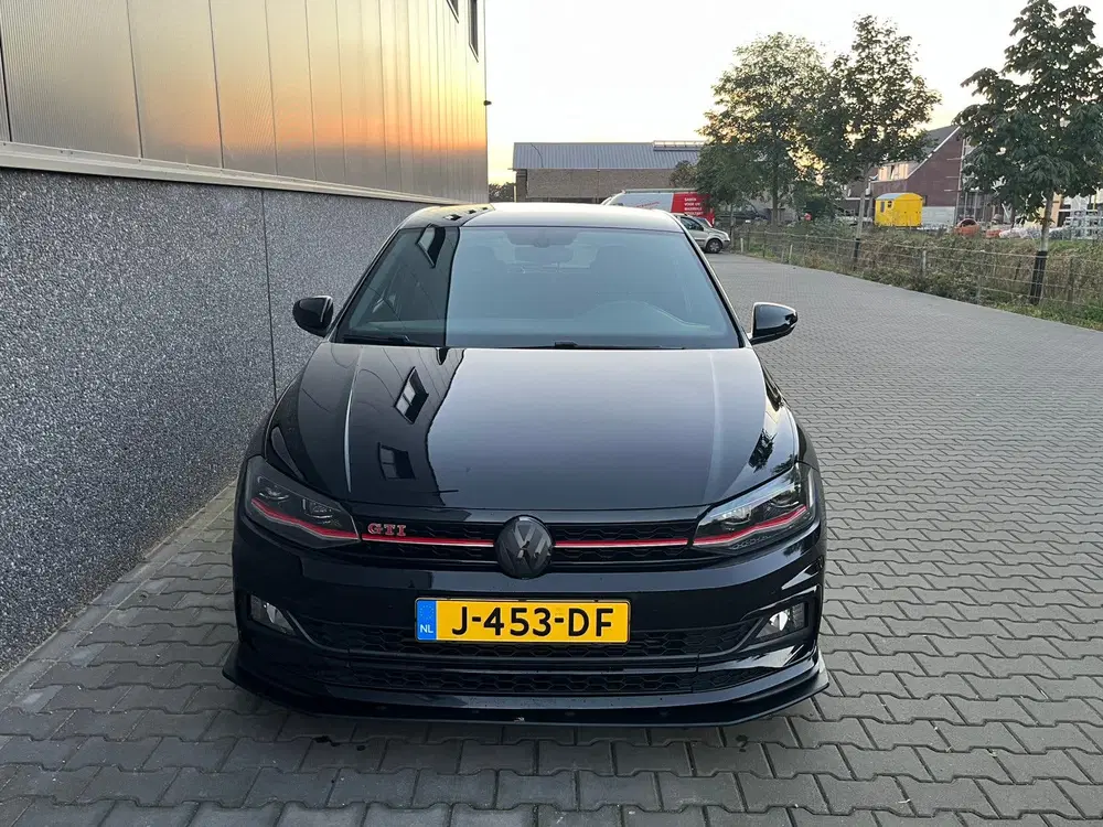 Volkswagen Polo 2.0 GTI DSG uit 2019, foto 9