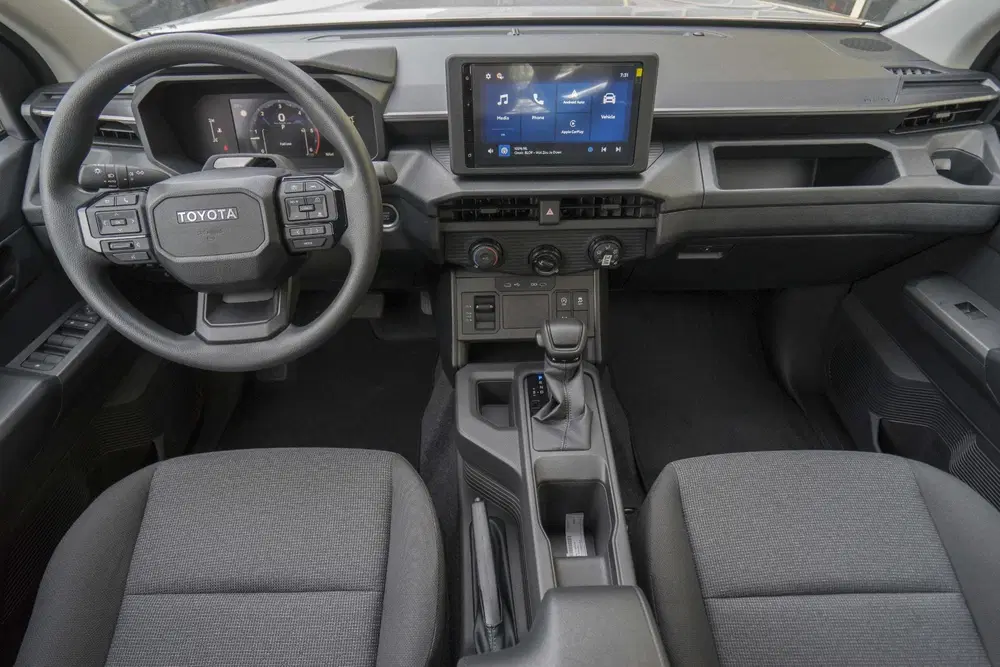 Toyota Hilux 2.8 D-4D MHEV Double Cab Auto 4WD Active uit 2026, foto 14