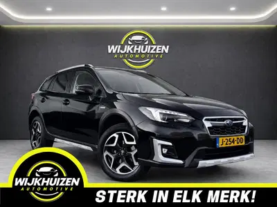 Subaru XV 2.0i e-BOXER Luxury met Climate Camera App uit 2020