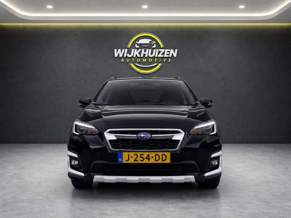 Subaru XV 2.0i e-BOXER Luxury met Climate Camera App uit 2020, foto 2