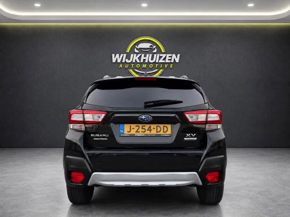 Subaru XV 2.0i e-BOXER Luxury met Climate Camera App uit 2020, foto 4