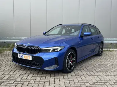 BMW 3-serie 3 Serie Touring 330e xDrive M-Sport Pano uit 2025