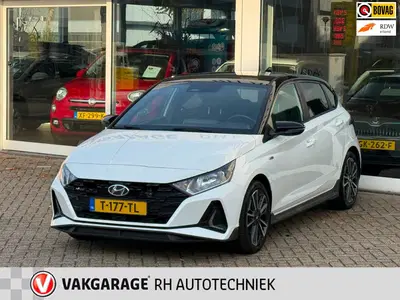 Hyundai i20 1.0 T-GDI uit 2023