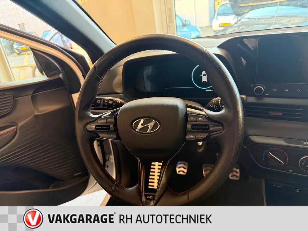 Hyundai i20 1.0 T-GDI uit 2023, foto 11
