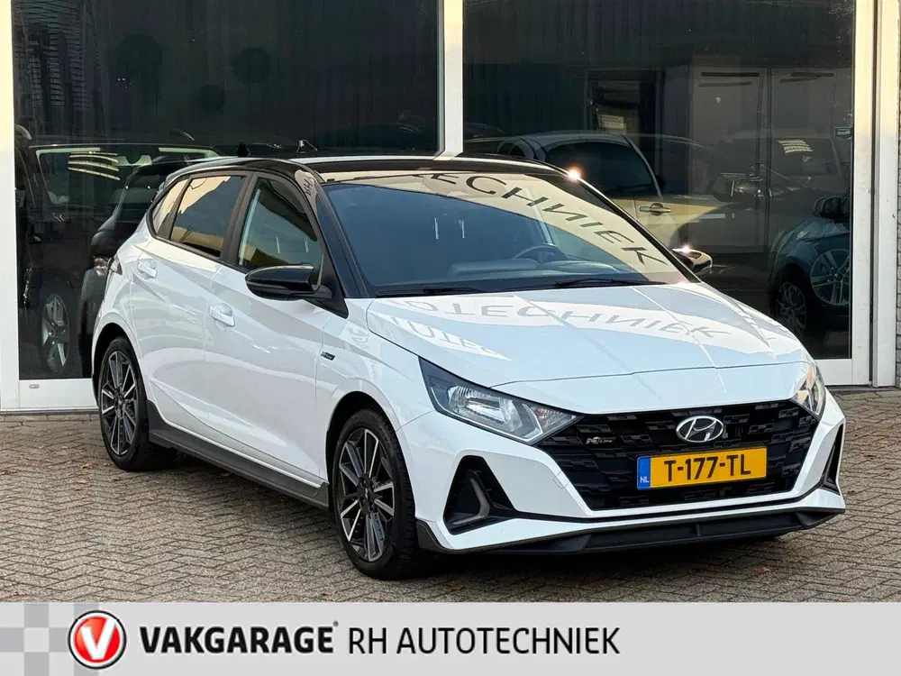 Hyundai i20 1.0 T-GDI uit 2023, foto 2