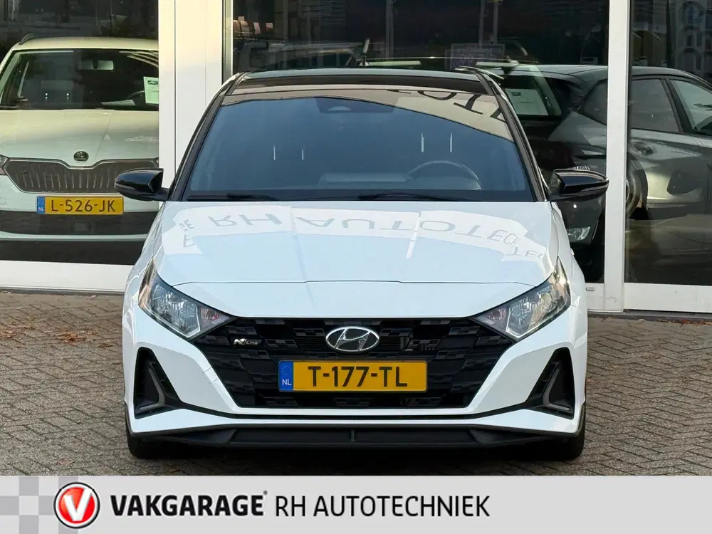 Hyundai i20 1.0 T-GDI uit 2023, foto 3