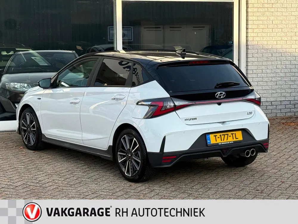 Hyundai i20 1.0 T-GDI uit 2023, foto 4