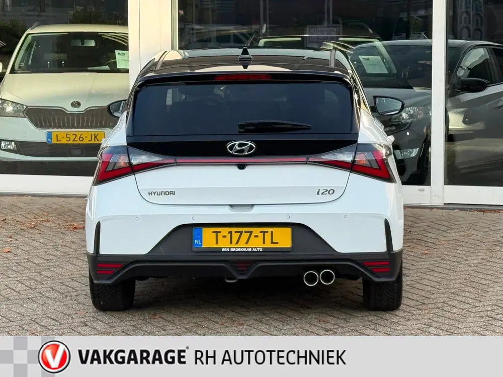 Hyundai i20 1.0 T-GDI uit 2023, foto 6