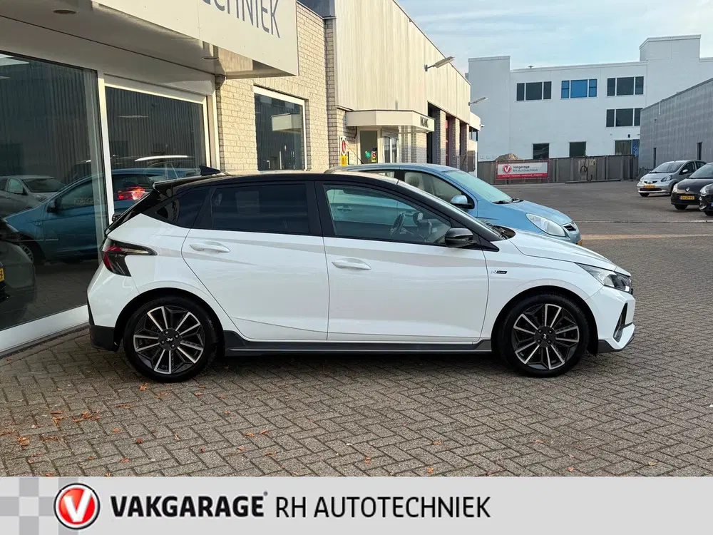 Hyundai i20 1.0 T-GDI uit 2023, foto 7