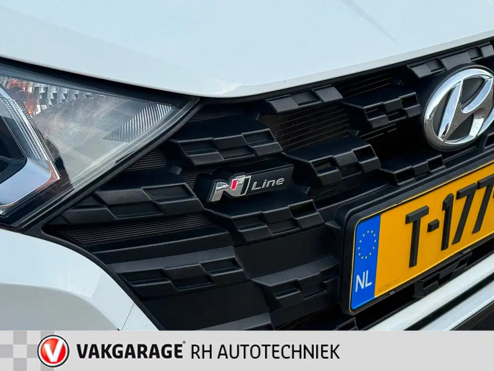Hyundai i20 1.0 T-GDI uit 2023, foto 8