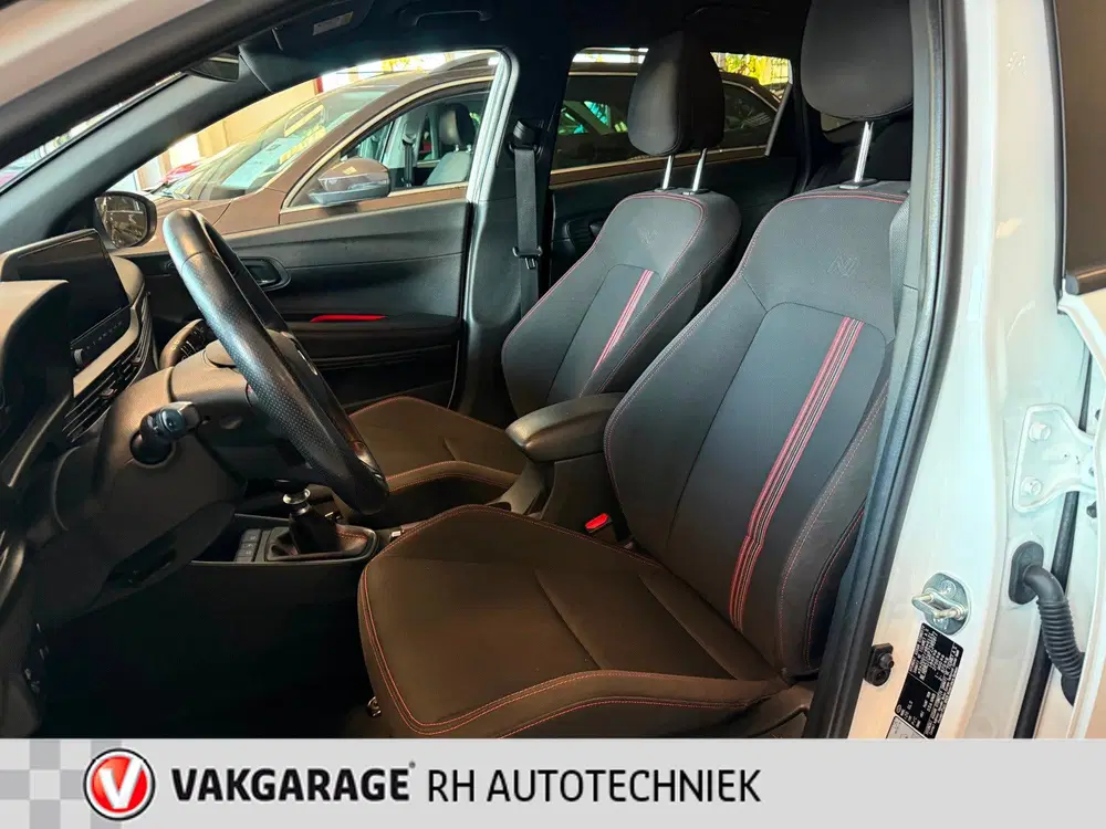 Hyundai i20 1.0 T-GDI uit 2023, foto 9
