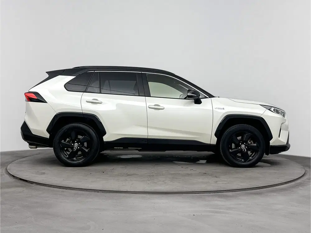 Toyota RAV 4 2.5 Hybrid Business uit 2021, foto 10