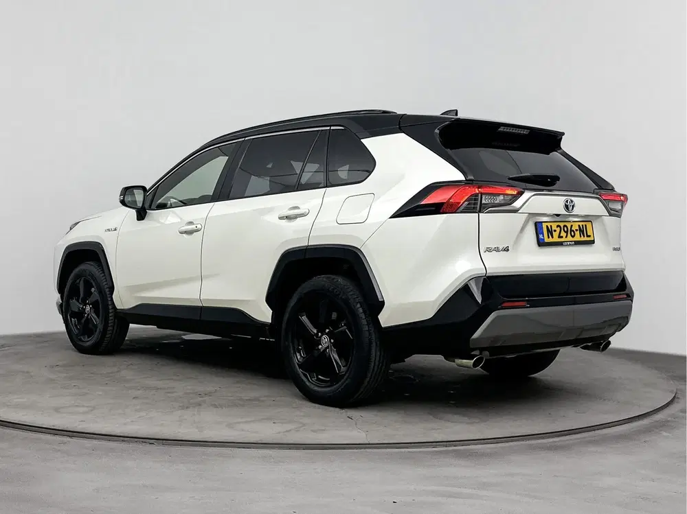 Toyota RAV 4 2.5 Hybrid Business uit 2021, foto 12