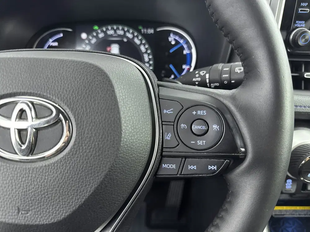 Toyota RAV 4 2.5 Hybrid Business uit 2021, foto 13