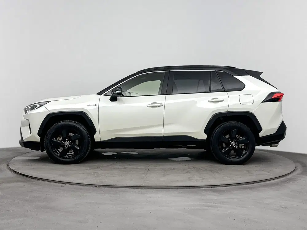 Toyota RAV 4 2.5 Hybrid Business uit 2021, foto 3