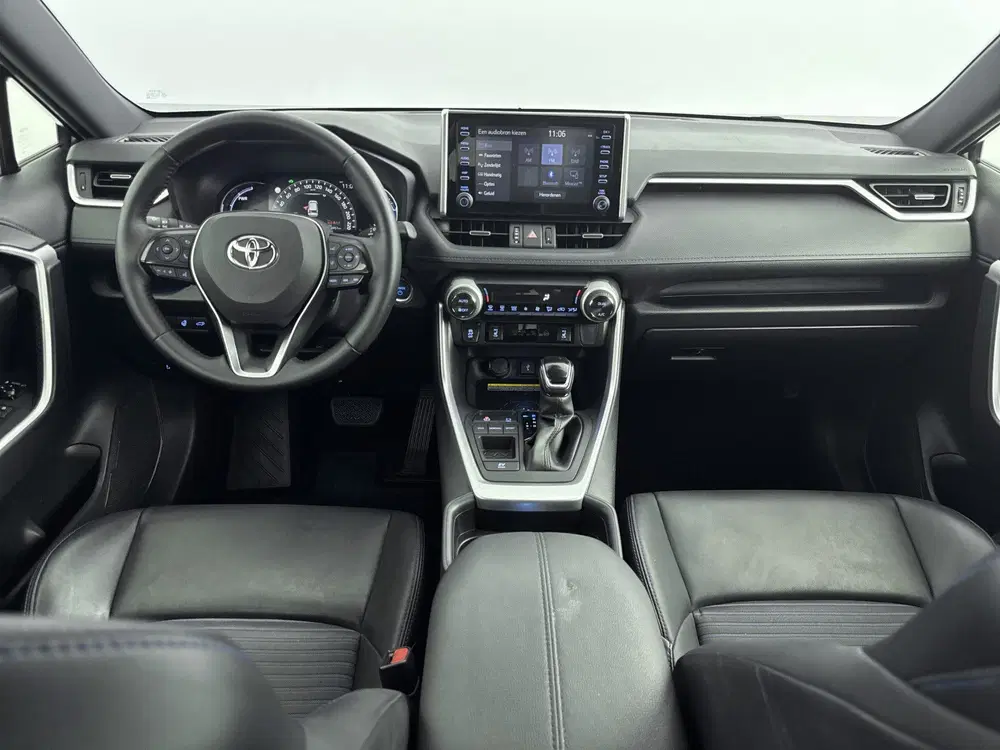 Toyota RAV 4 2.5 Hybrid Business uit 2021, foto 4