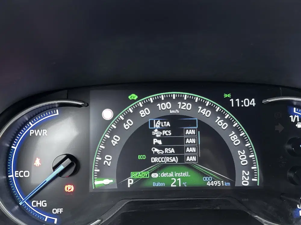 Toyota RAV 4 2.5 Hybrid Business uit 2021, foto 5
