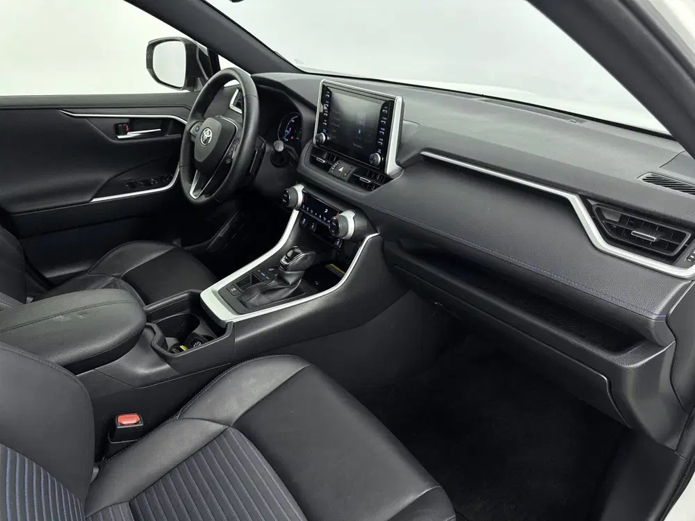 Toyota RAV 4 2.5 Hybrid Business uit 2021, foto 6