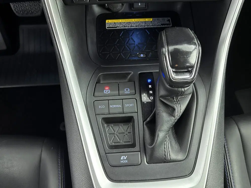 Toyota RAV 4 2.5 Hybrid Business uit 2021, foto 9