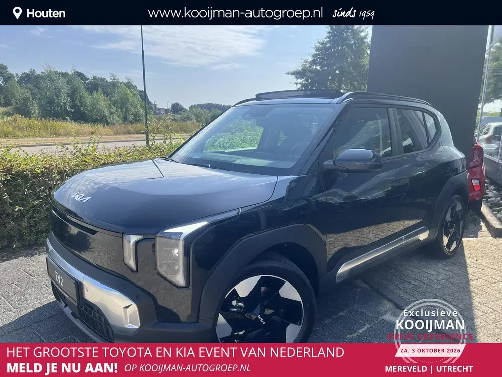 Kia EV2 Plus Advanced 42.2 kWh uit 2026