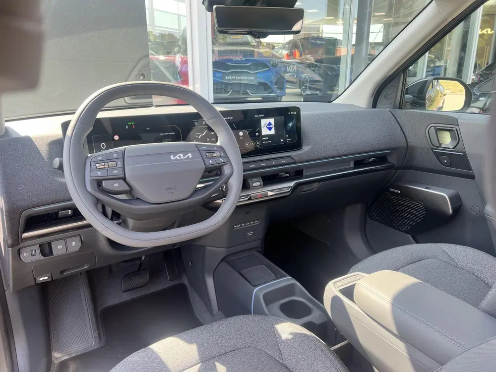Kia EV2 Plus Advanced 42.2 kWh uit 2026, foto 11