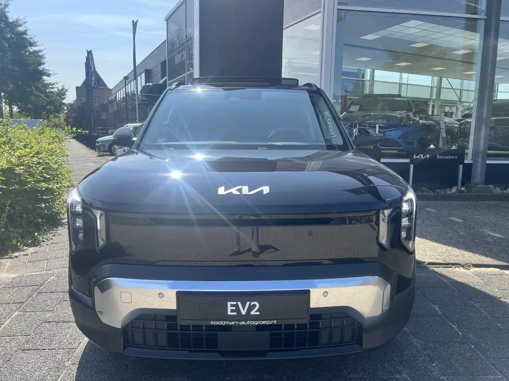 Kia EV2 Plus Advanced 42.2 kWh uit 2026, foto 2