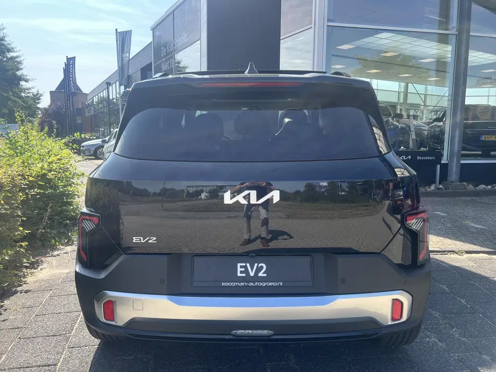 Kia EV2 Plus Advanced 42.2 kWh uit 2026, foto 5