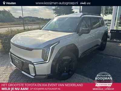 Kia EV9 GT-Line AWD 99.8 kWh uit 2026