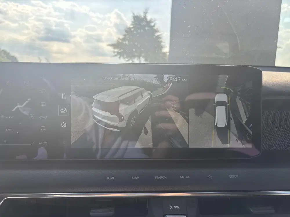 Kia EV9 GT-Line AWD 99.8 kWh uit 2026, foto 15