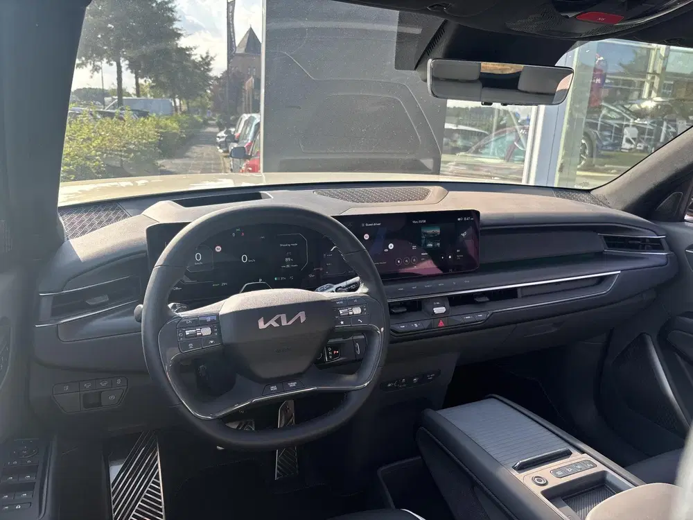 Kia EV9 GT-Line AWD 99.8 kWh uit 2026, foto 6