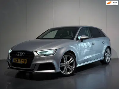 Audi A3 40 TFSI S-Tronic S-Line uit 2019