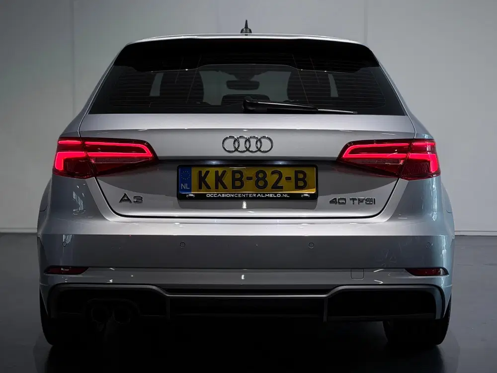 Audi A3 40 TFSI S-Tronic S-Line uit 2019, foto 15
