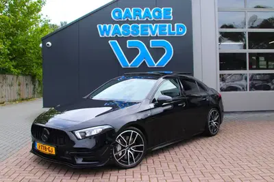 Mercedes-Benz A-Klasse Mercedes A-klasse AMG 35 Limousine AMG 306 uit 2019