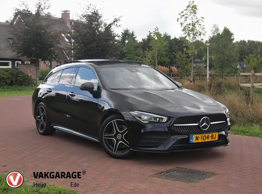 Mercedes-Benz CLA 200 Business Solutio uit 2021