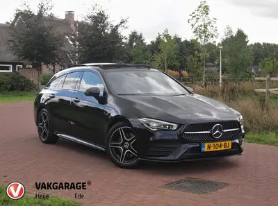 Mercedes-Benz CLA 200 Business Solutio uit 2021