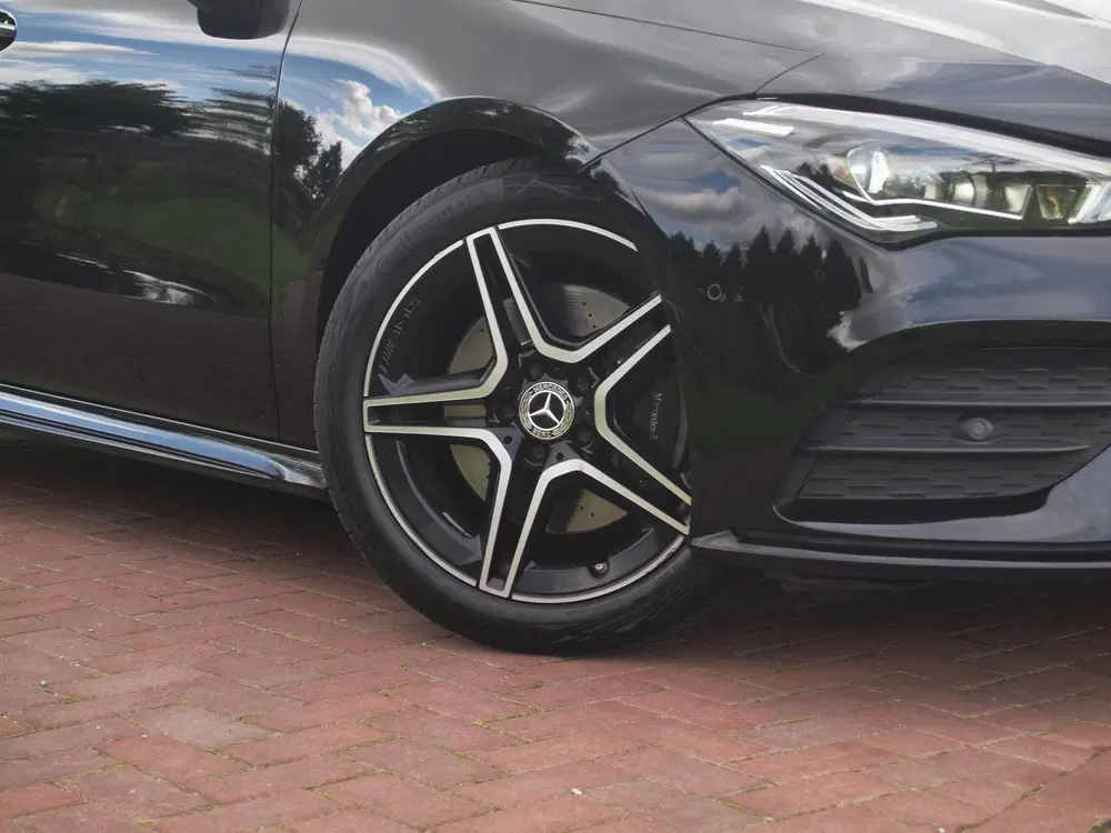 Mercedes-Benz CLA 200 Business Solutio uit 2021, foto 12