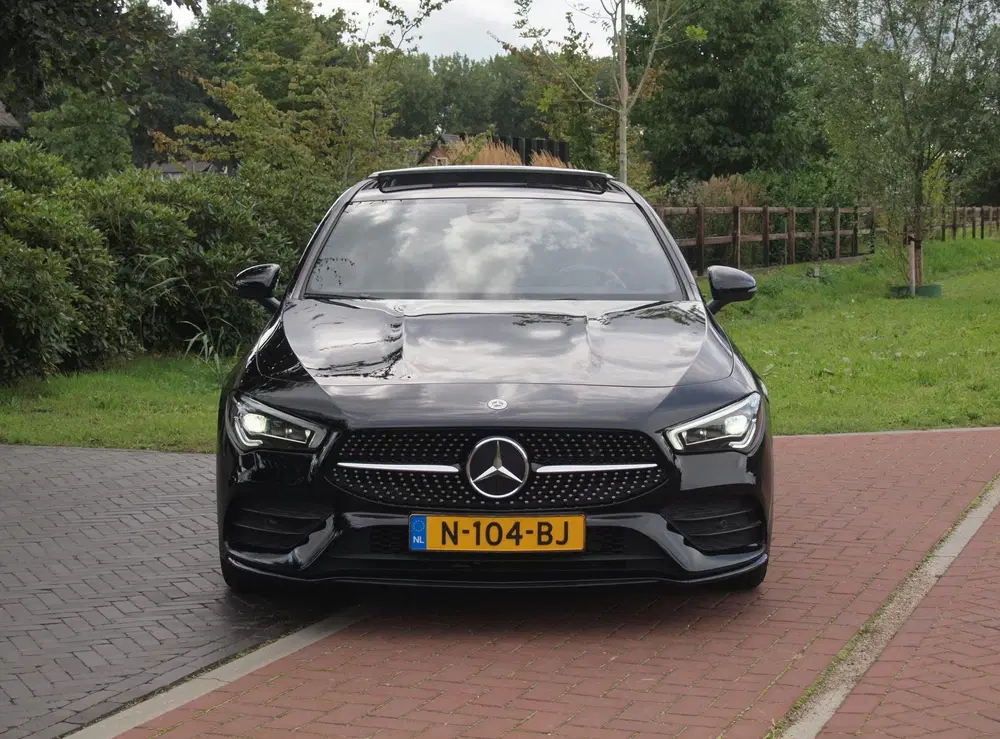 Mercedes-Benz CLA 200 Business Solutio uit 2021, foto 5