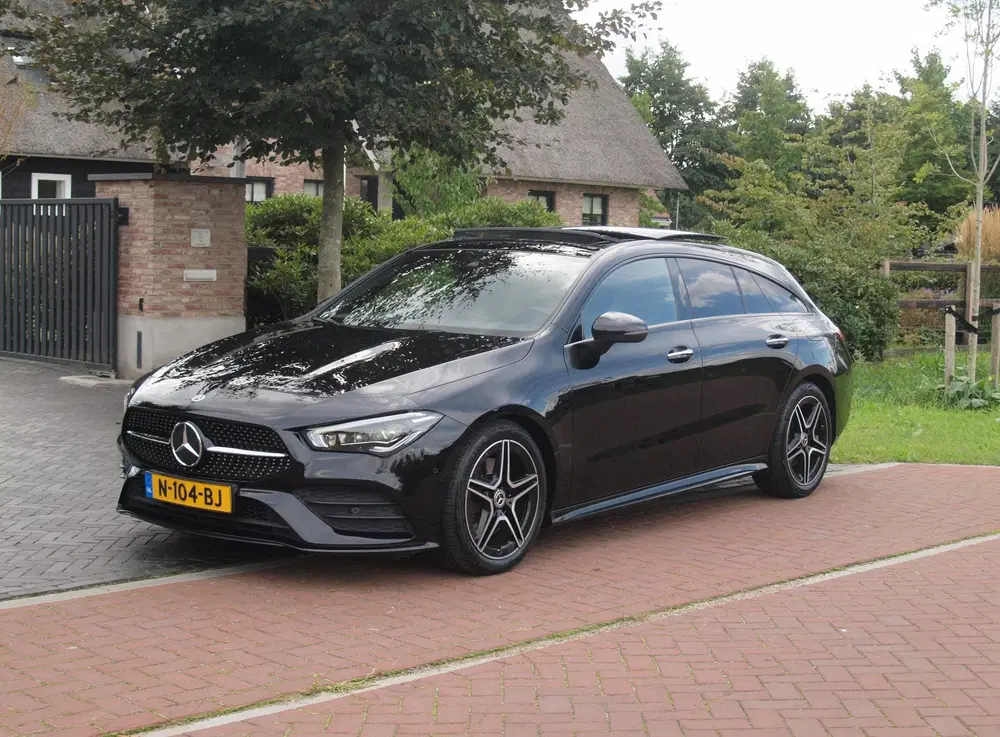 Mercedes-Benz CLA 200 Business Solutio uit 2021, foto 6
