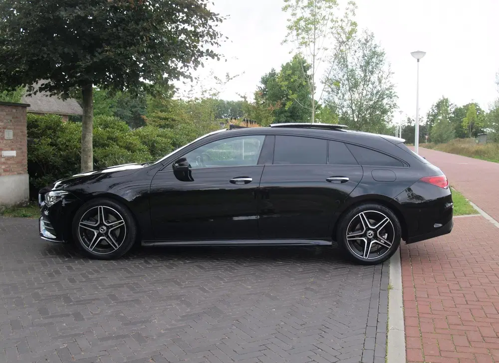Mercedes-Benz CLA 200 Business Solutio uit 2021, foto 7