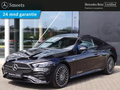 Mercedes-Benz CLE CLE Coupé 300 e AMG Line uit 2026