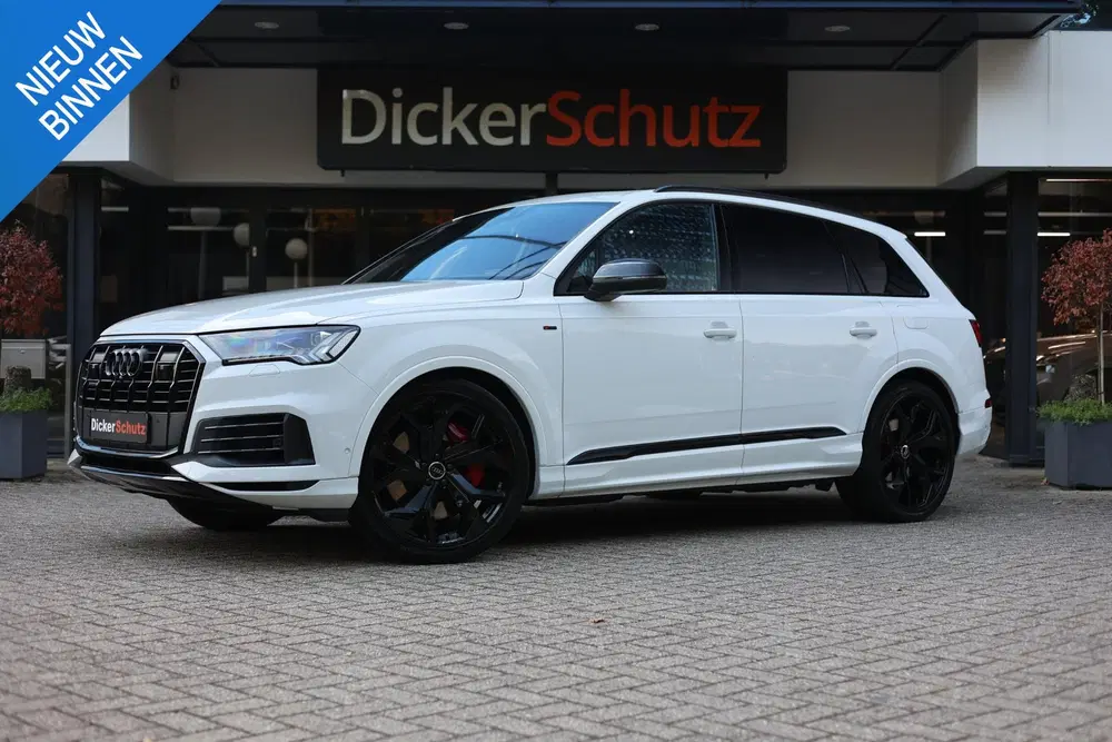 Audi Q7 55 TFSI e quattro Pro Line S Pano uit 2020