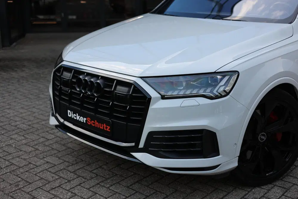 Audi Q7 55 TFSI e quattro Pro Line S Pano uit 2020, foto 13
