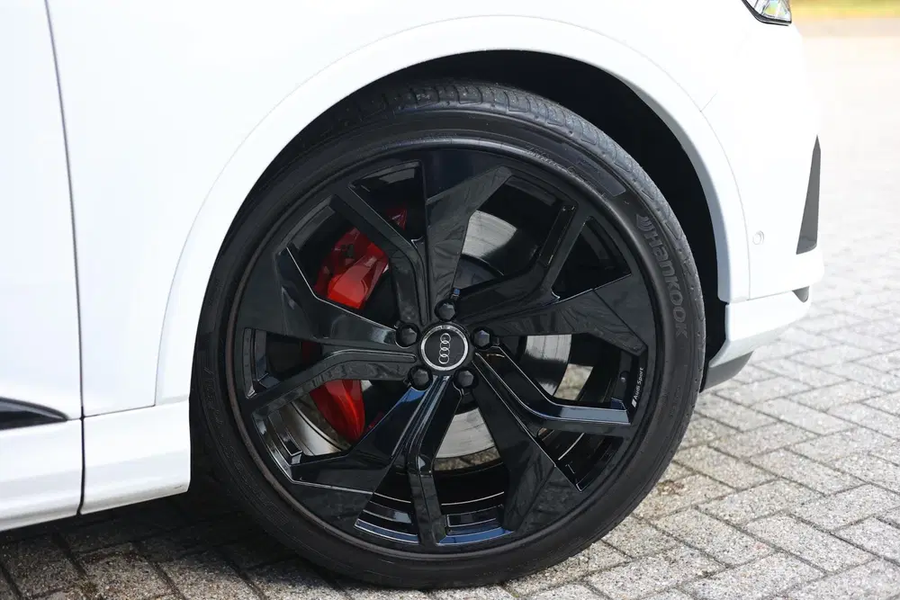 Audi Q7 55 TFSI e quattro Pro Line S Pano uit 2020, foto 2