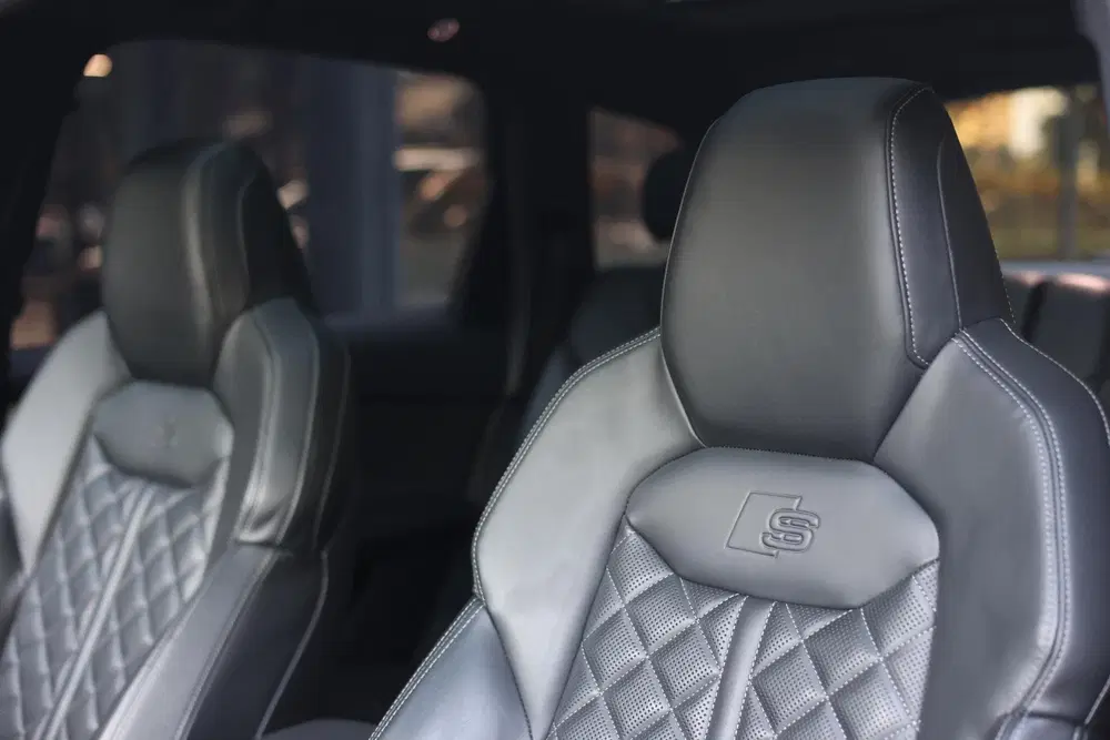 Audi Q7 55 TFSI e quattro Pro Line S Pano uit 2020, foto 5