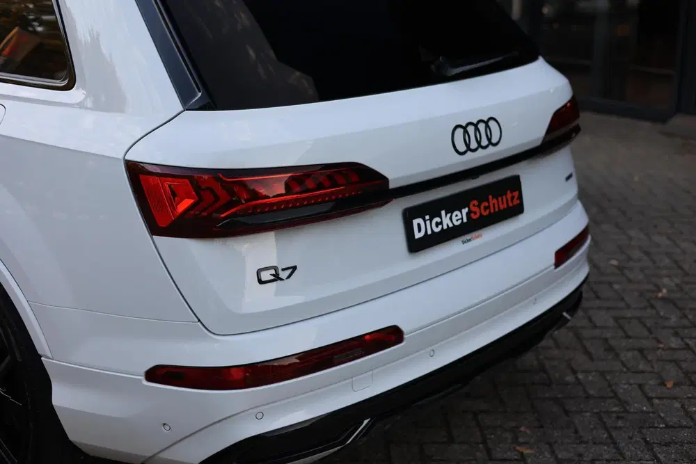 Audi Q7 55 TFSI e quattro Pro Line S Pano uit 2020, foto 9