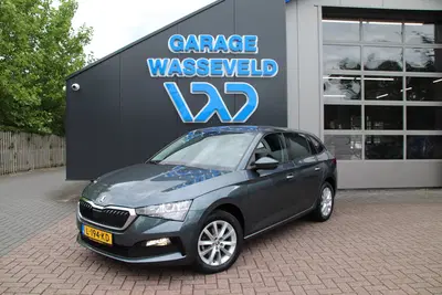 Skoda Scala 1.0 TSI Ambition 116pk NL 1Eigen uit 2021