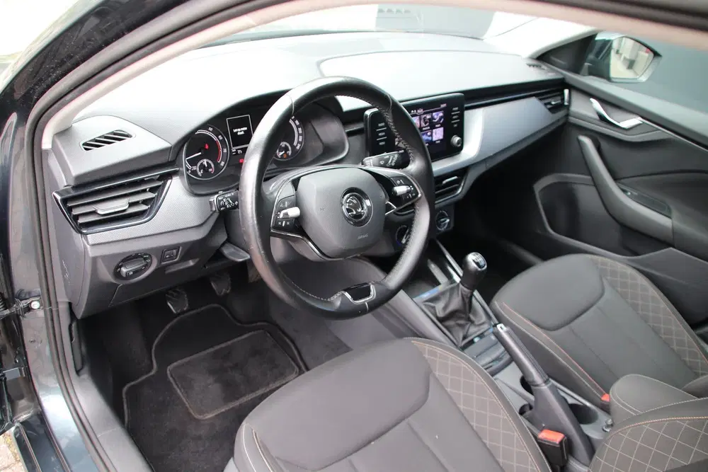 Skoda Scala 1.0 TSI Ambition 116pk NL 1Eigen uit 2021, foto 11